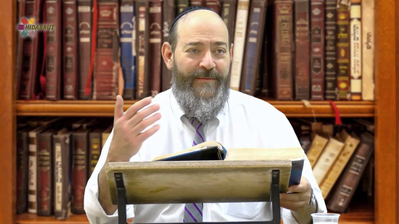Parshat Vayishlach: The Encounter Between Yaakov and Eisav - Rabbi David Kaplan
