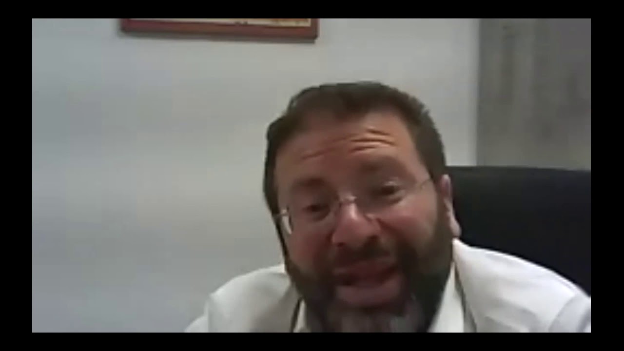 איך יוצאים מהמערה? | ערב ל"ג בעומר | הרב חגי לונדין