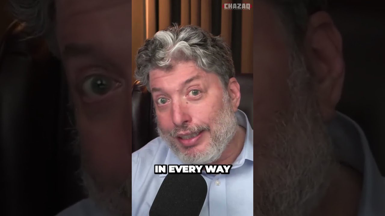 Uncovering the Shocking Truth About College and Your Faith | Rabbi Tovia Singer