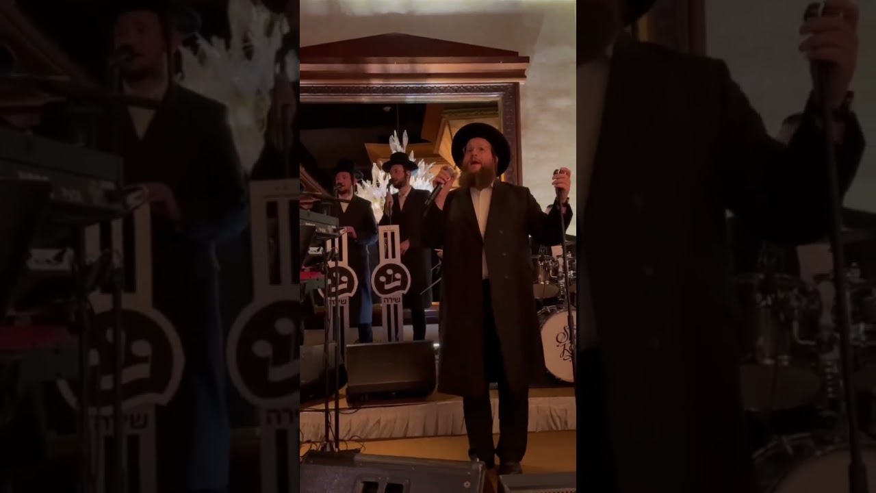 Shea Kaller 🎹 Shloimy Daskal 🎤 Shira Choir!