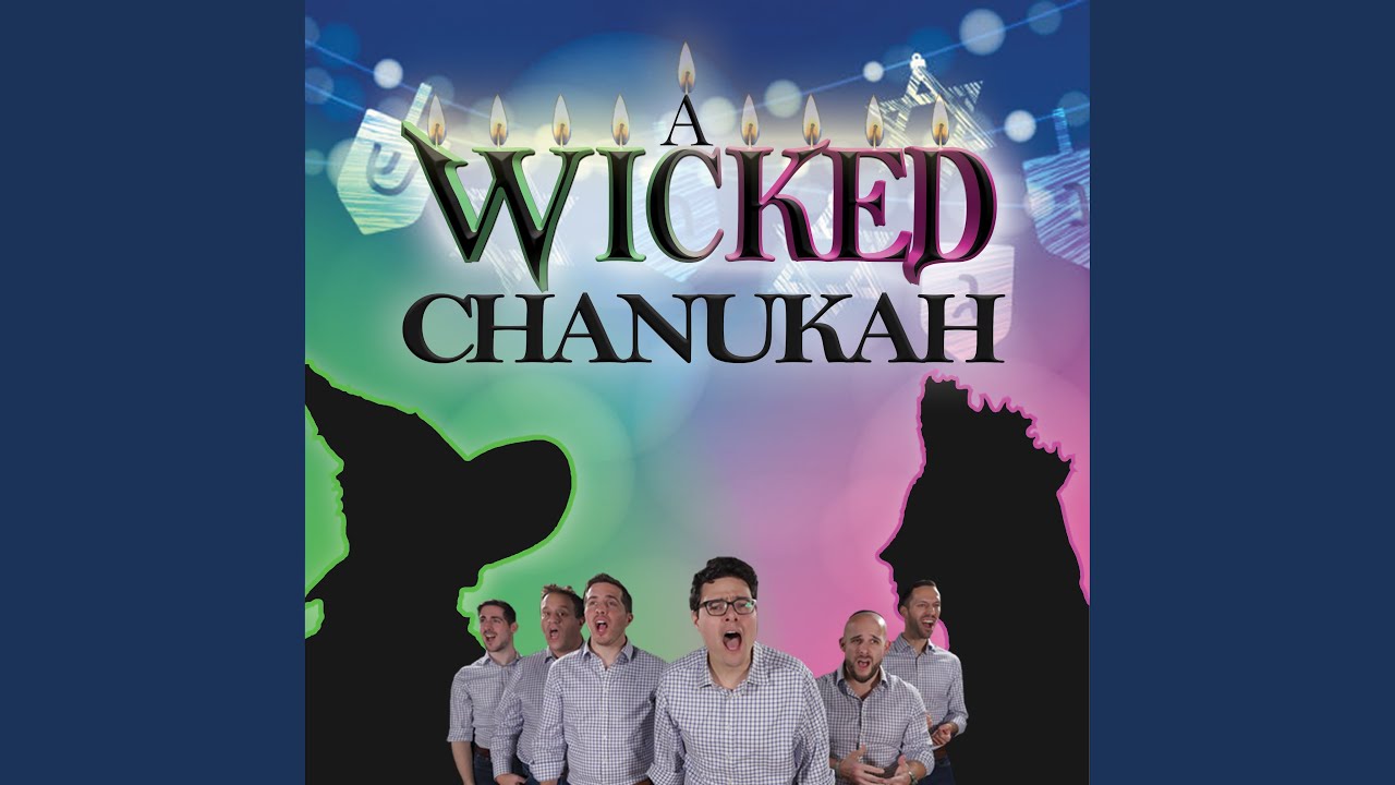 A Wicked Chanukah