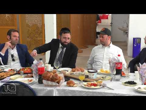 Journey to Morocco 2025: Sali - The Halachik Ruling of Rav Refoel Al(en)kawa Regarding "Hagafen"