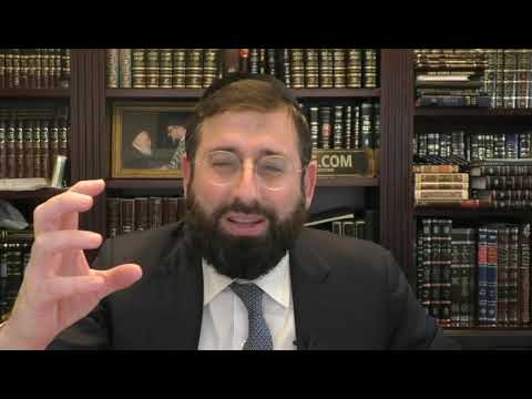 Mi Ha'ish - Don't Speak Lashon Harah......and Destroy the Jewish People