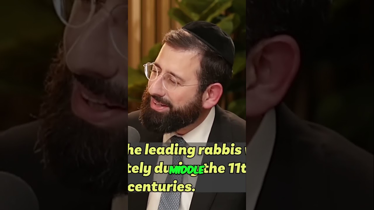 The Hidden Value of Money in Judaism Revealed #Shorts