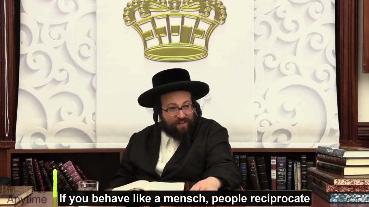 Rabbi Yoel Roth - Thank you!