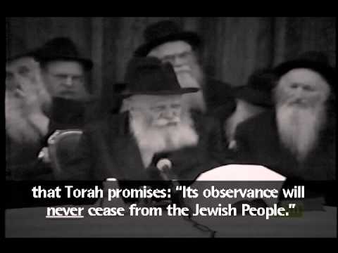 Torah Revolution, Epic Transformation