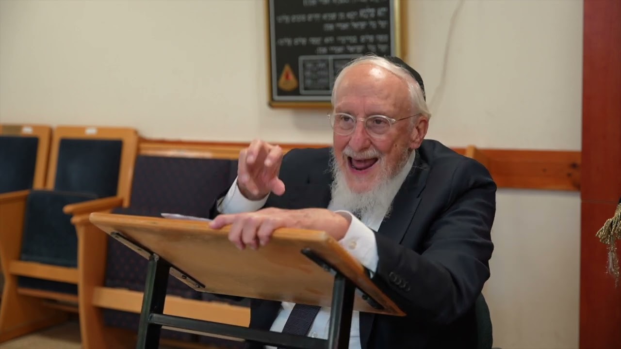 Rav Chaim Shmuelevitz and Rav Hutner on Parshas Pinchos | Rabbi Baruch Taub | July 17th 2025