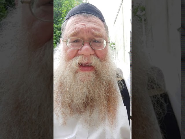 Rabbi Ruderman Learned Torah Ohr in 1918