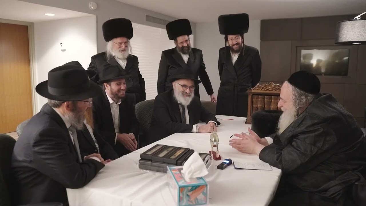 Harav Shaul Alter: Chabad and Coca Cola