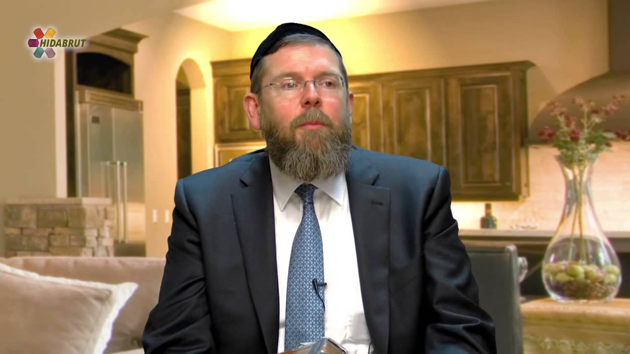 Rabbi Reuven Lauffer - Basic Judaism: Grace After Meals - Part 2