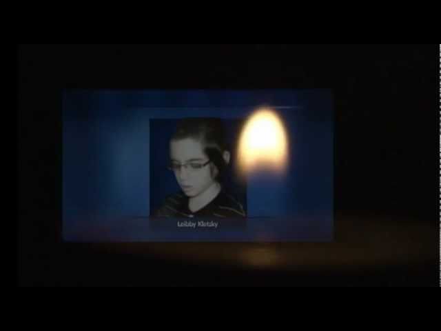 Lipa Schmeltzer Talking about Leiby Kletzky HY"D