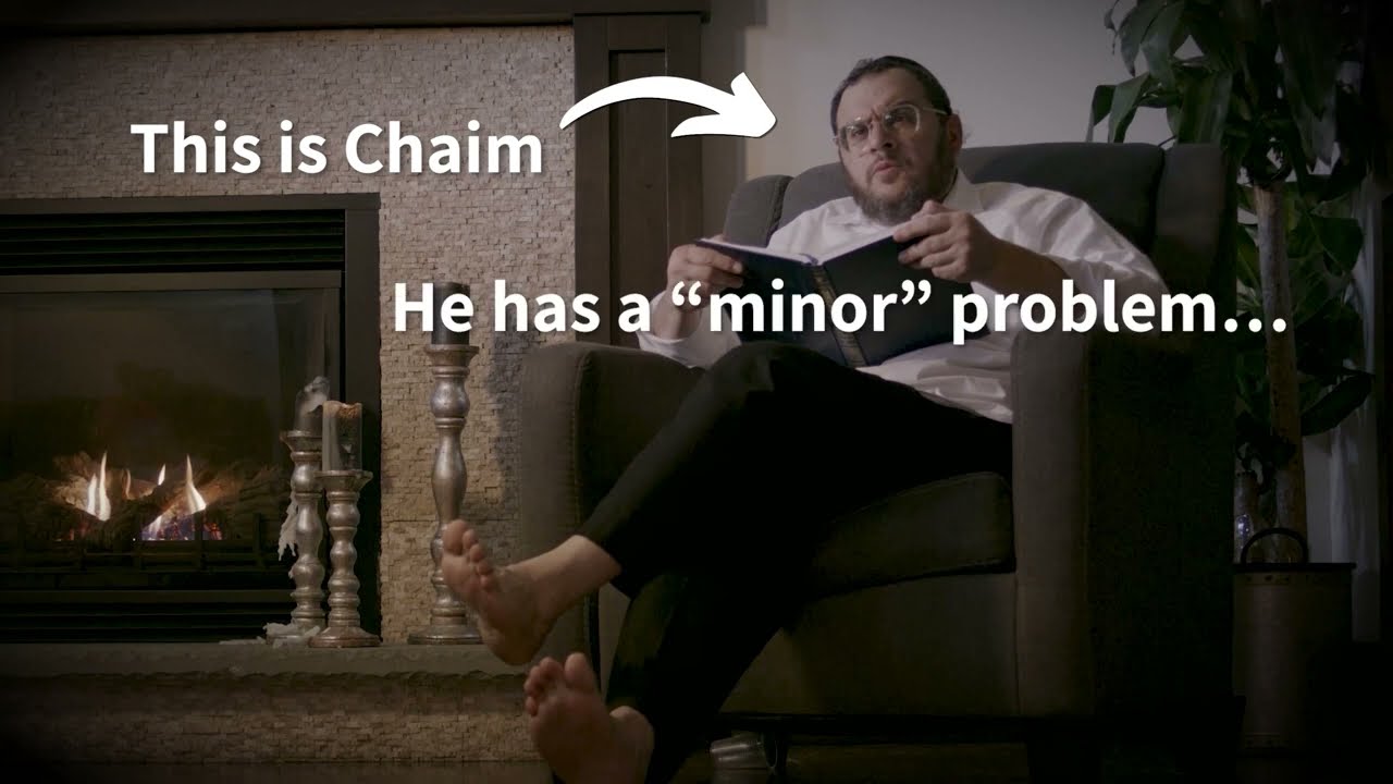 Meet Chaim