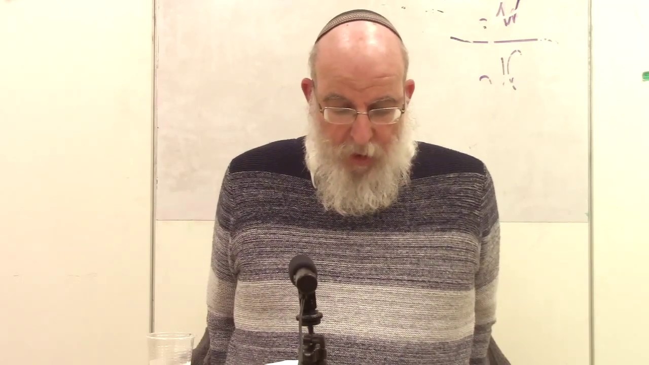 אליהו מלאך הברית ויעקב אבינו - ישראל ותחייתו - הרב אליעזר קשתיאל