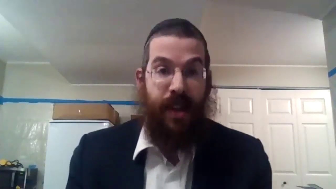 שיעור לכבוד יו"ט פסח יציאת מצרים וגלות מצרים בעבודת השם הרב יוסף קליין שנת תש"פ