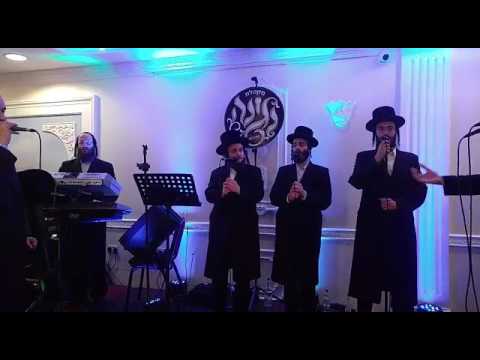 מקהלת נגינה sings יומם from meilech kohn