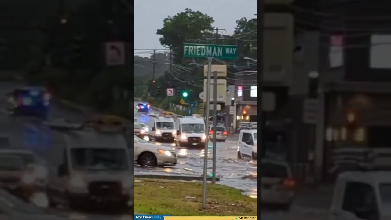 Rt 59 corner main street