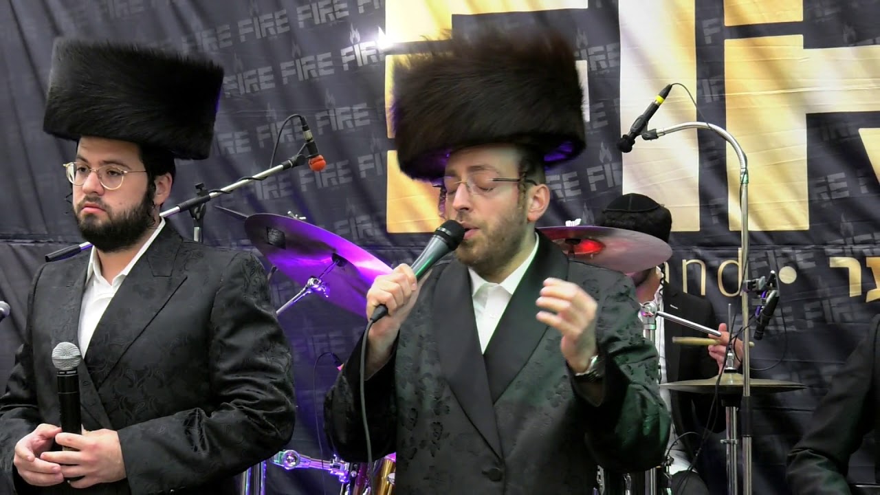 תזמורת פייער, ארהלע סמט, מוטי ויזל & מקהלת נשמה, ליבי ובשרי - זכור |  Fire band Arale samet