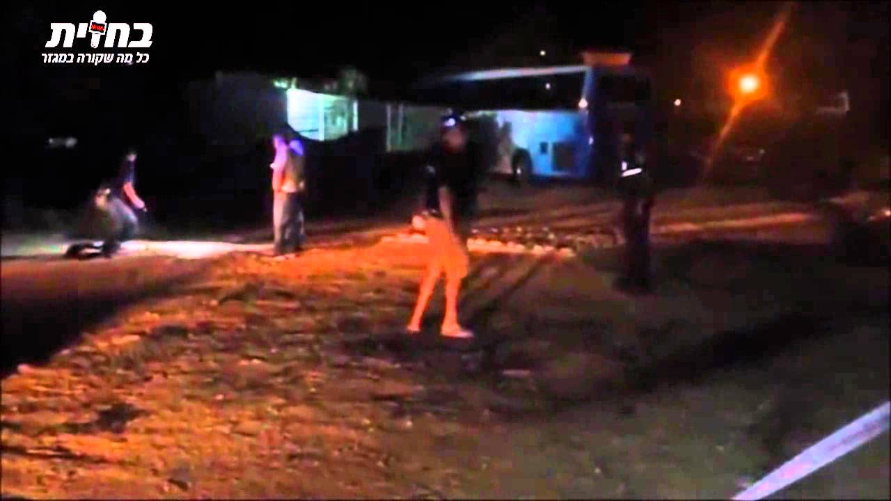 שבת לא שקטה: רקטה נפלה בשדרות - יירוט בשמי אשקלון