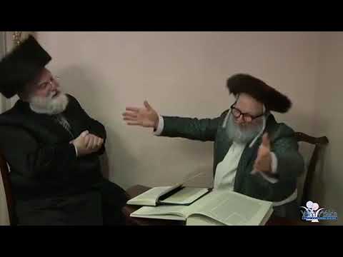 מנשה ומיכאל במערכון % Menashe & Michael in a skit