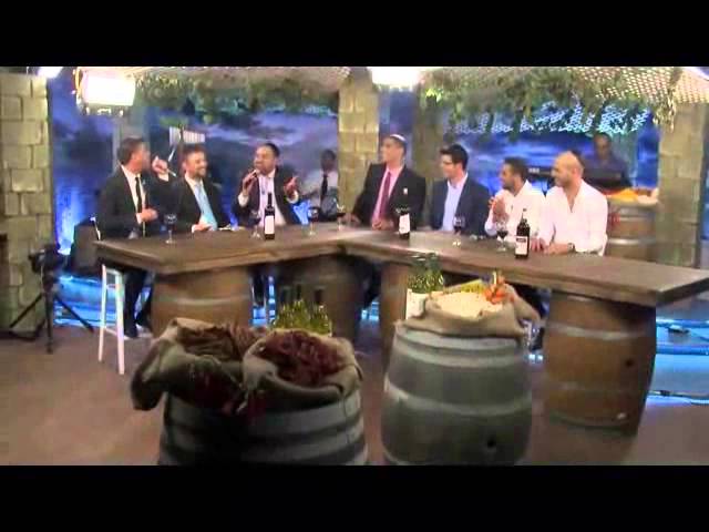 אליקם בוטה מתארח בערוץ הידברות | Elikam Buta Hosted By Hidabroot Channel