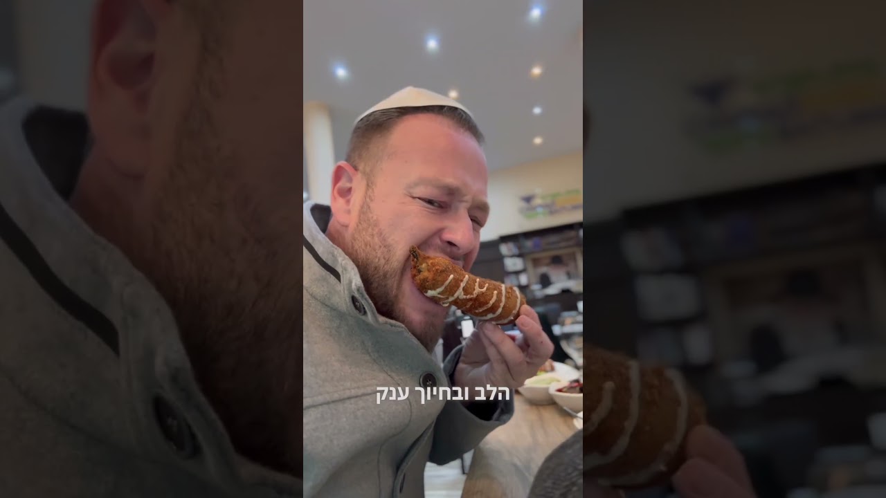 אין על חב״ד בכל העולם!                          #restaurant #georgia #batumi #חבד