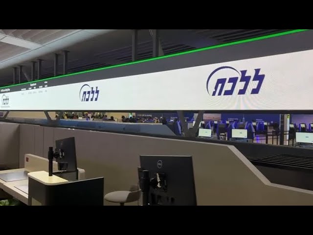 Is ללכת Ready to Become the Next Official Airline?