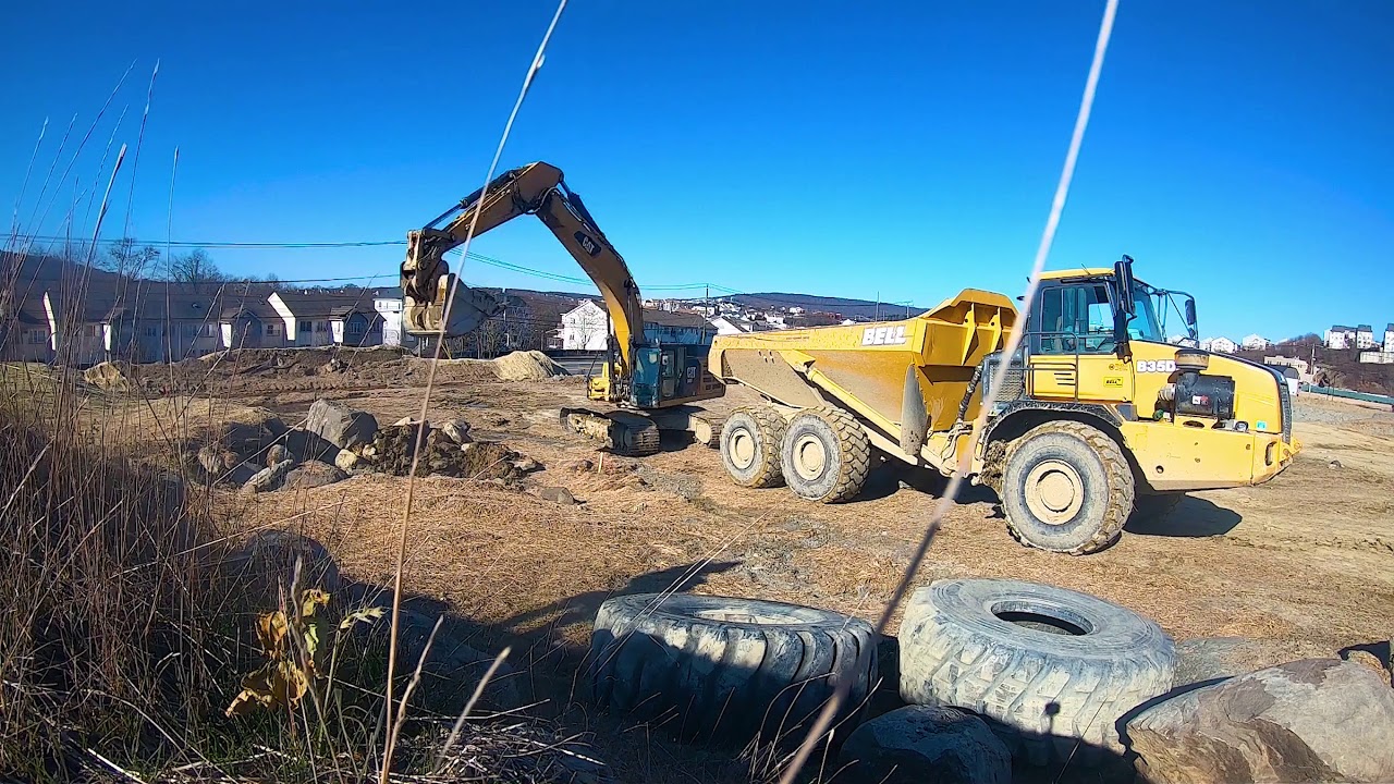 Site work