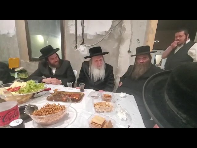 Liminov Rebbe Speaks In Karestir On Reb Shayale's Yahrtzeit  3 Iyar 5783