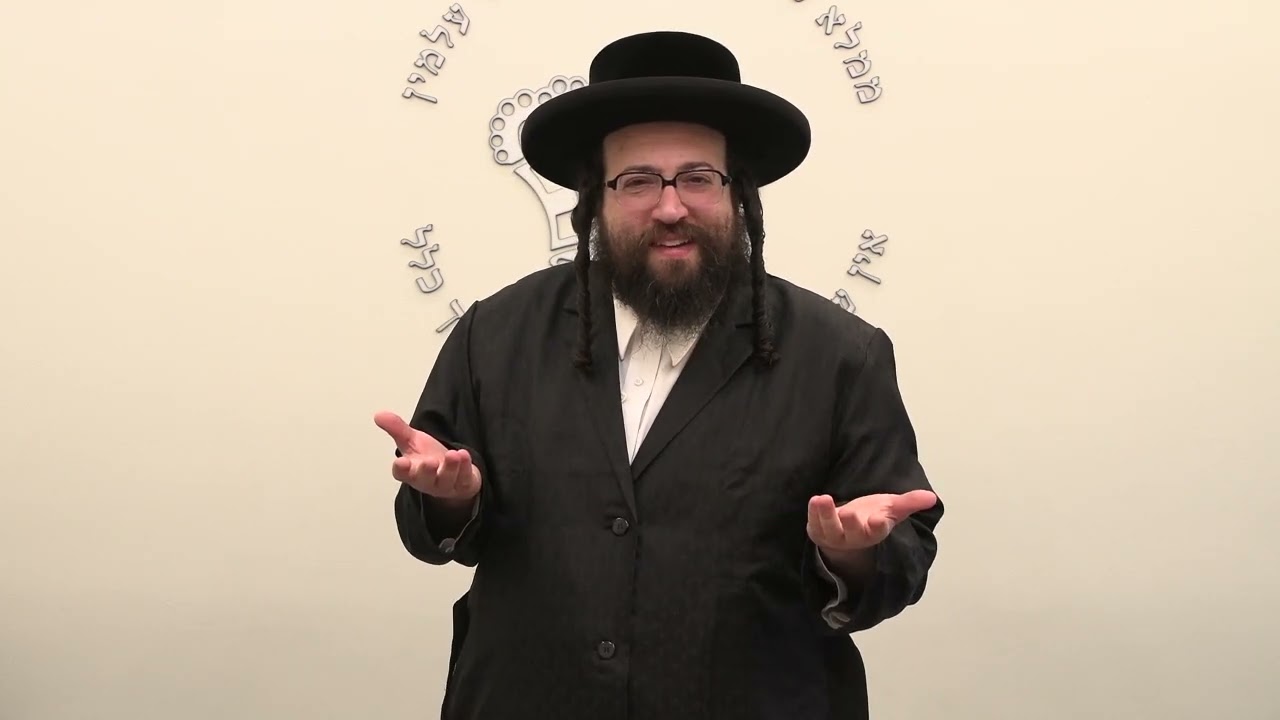 ר' יואל רוטה - לדורן תפלה ומלחמה - חיזוק למחנכות וישלח תשפ''ה - R' Yoel Roth
