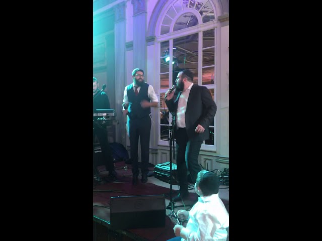 Boruch Sholom - Bentzi Marcus