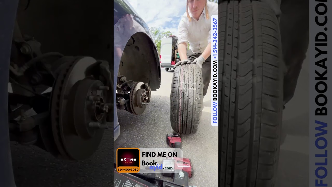 Extire switching tires