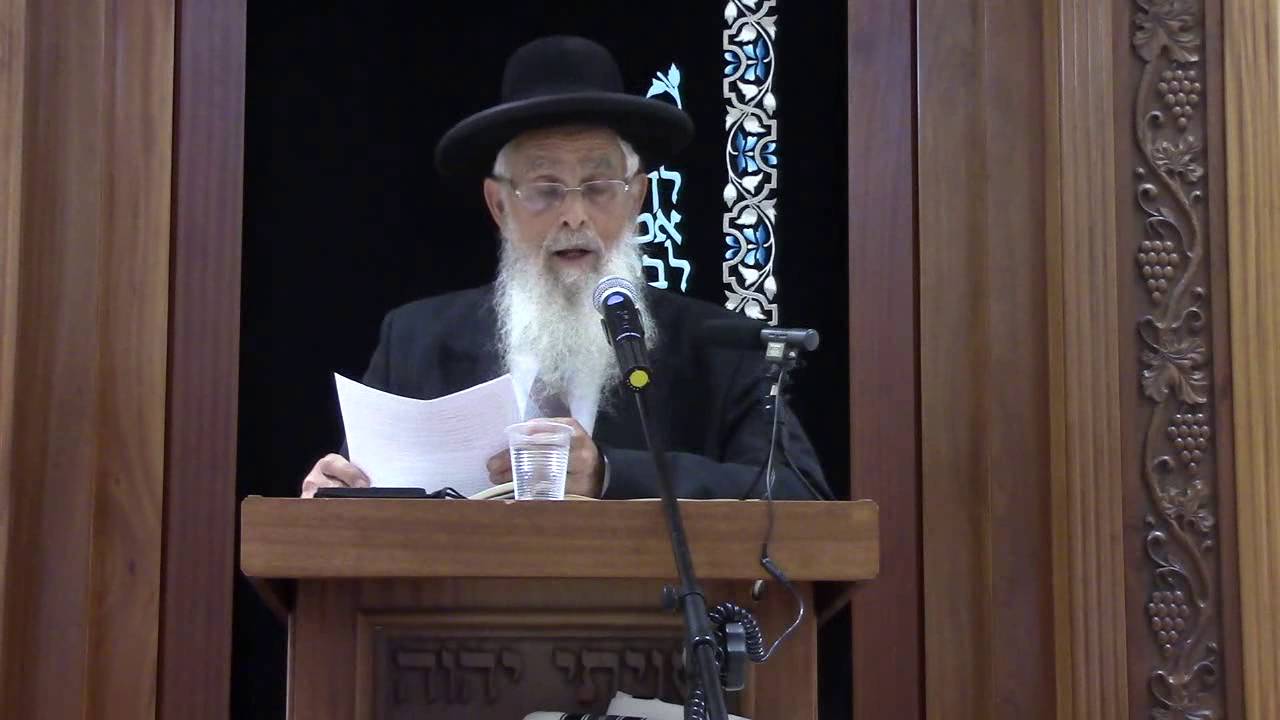 הרב יעקב אריאל - מסכת שבת ע"ג עמוד א' - ג' אלול התשע"ו