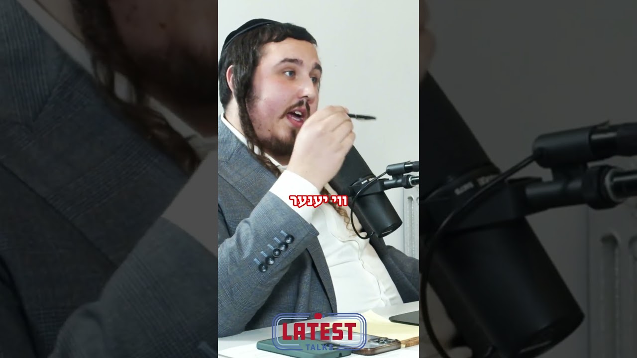 What is healthy Yiddishkeit?