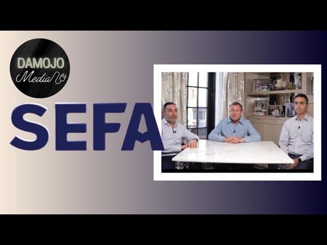 SEFA Update