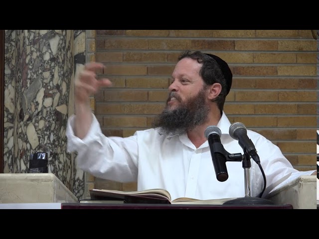 דרכיה דרכי נעם וכל נתיבותיה שלום