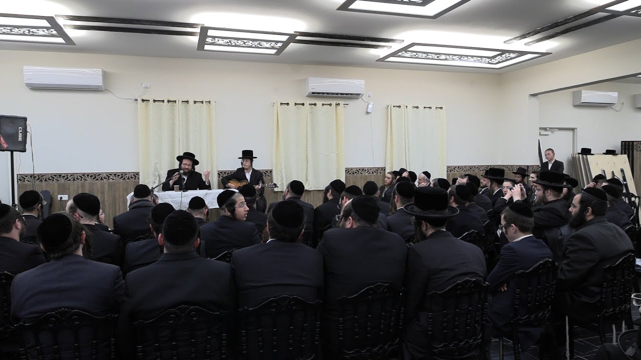 ר' יואל רוטה - סגולות און רפואות - ה' שמיני תשפ''ב ברכפלד - R' Yoel Roth