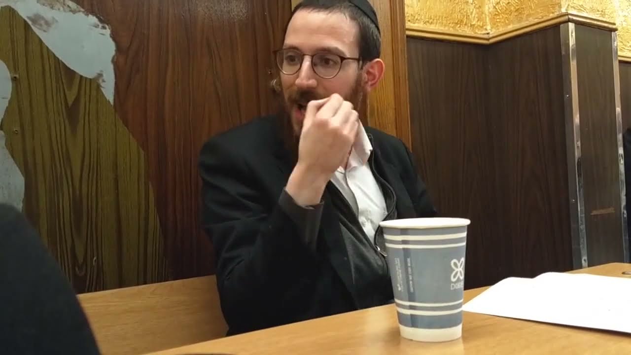 Shiur Nes And Teva In The Rebbe's Torah #1  By Rabbi Shmuel Avtzon 5782