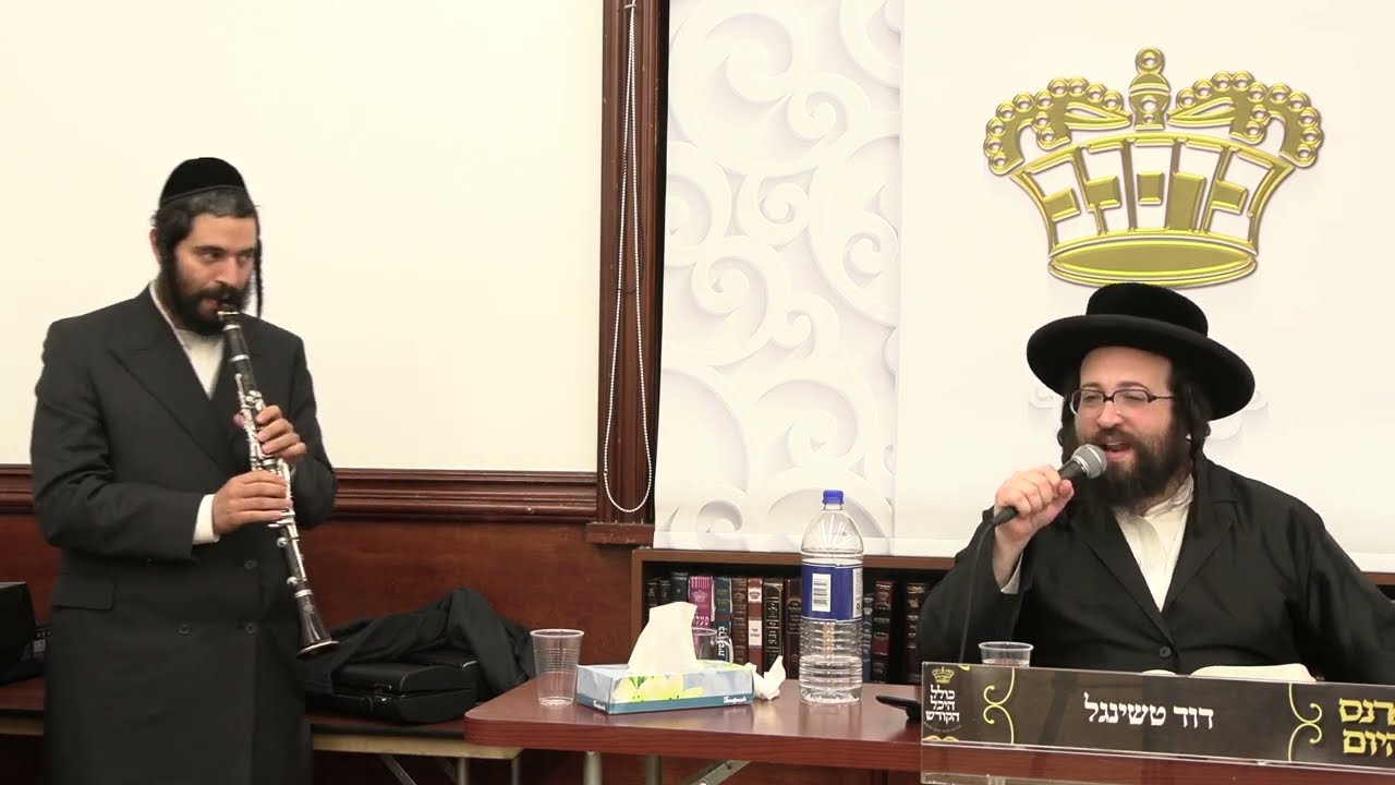ר' יואל רוטה - יעדער מוטשעט זיך - ב' וירא תשפ''ד - R' Yoel Roth