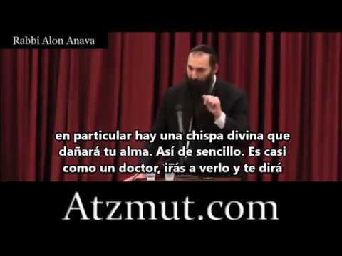 El primer paso es comer Kosher - Rabino Alon Anava