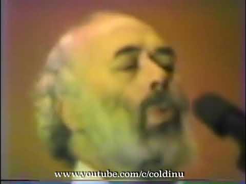 Shlomo Carlebach in Boro Park December 15,1985 ר' שלמה קרליבך בהופעה בבורו פארק, 15 לדצמבר