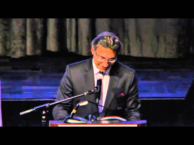 Meyer Nigri - Colel Chabad Dinner 2015 / 5776