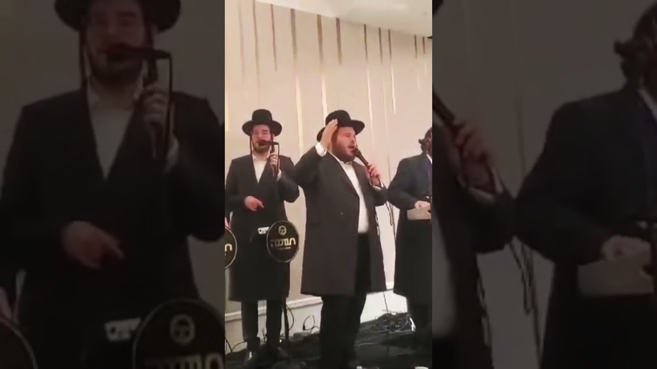 Avrumi Berko 🎹 Levy Falkowitz 🎤 Tnuah Choir 🔥