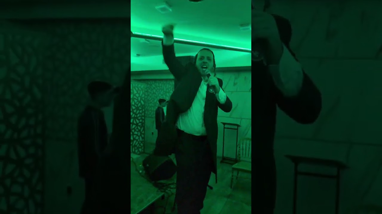 Shimmy Posen 🎹 Sruly Green 🎤 🔥