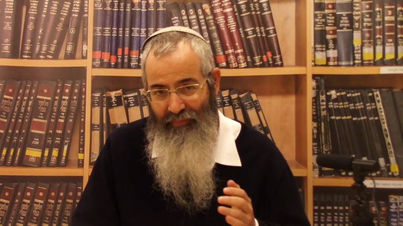 צריך עוצמה לישראל - התייחסות לאקטואליה - הרב יהודה מלמד