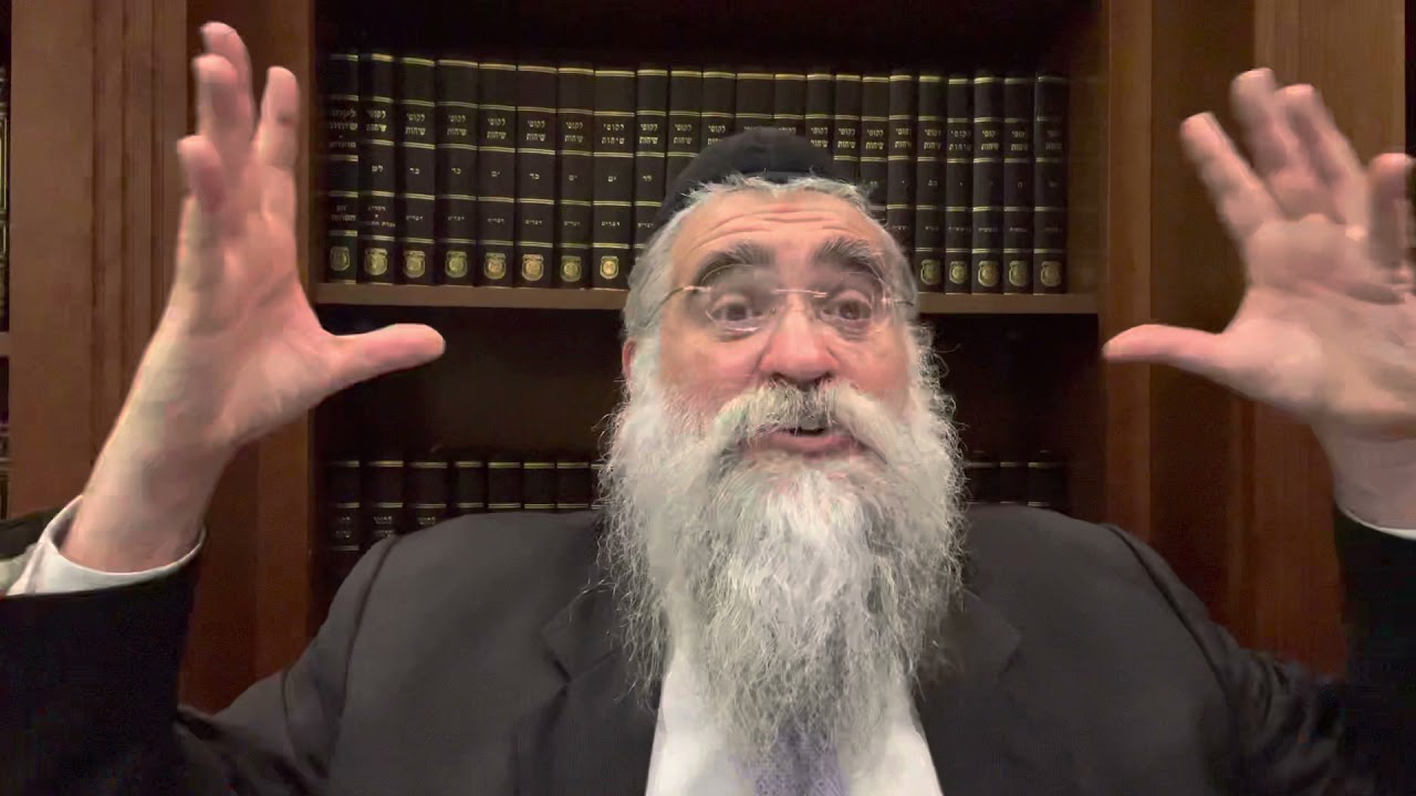 Humility Prayer & Torah will create true & everlasting Peace Kabbalah class Rabbi Yitzchok Minkowicz