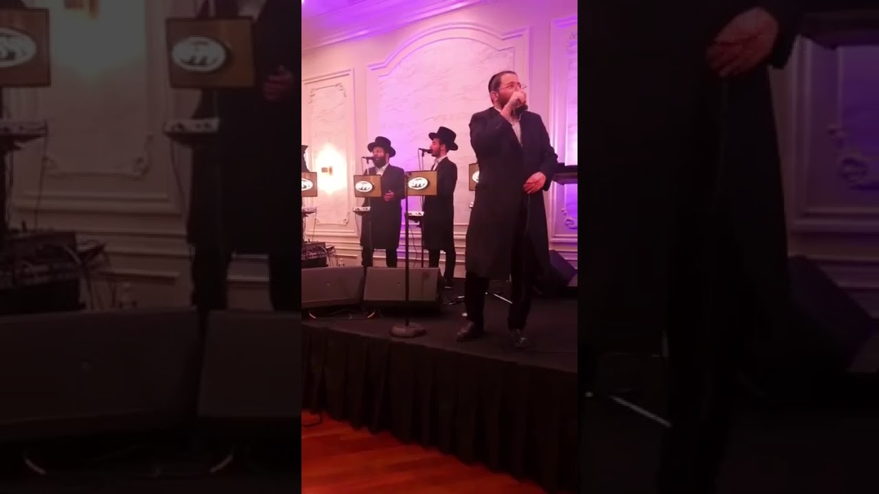 Shea Berko and Yedidim Choir with Yossi Goldman