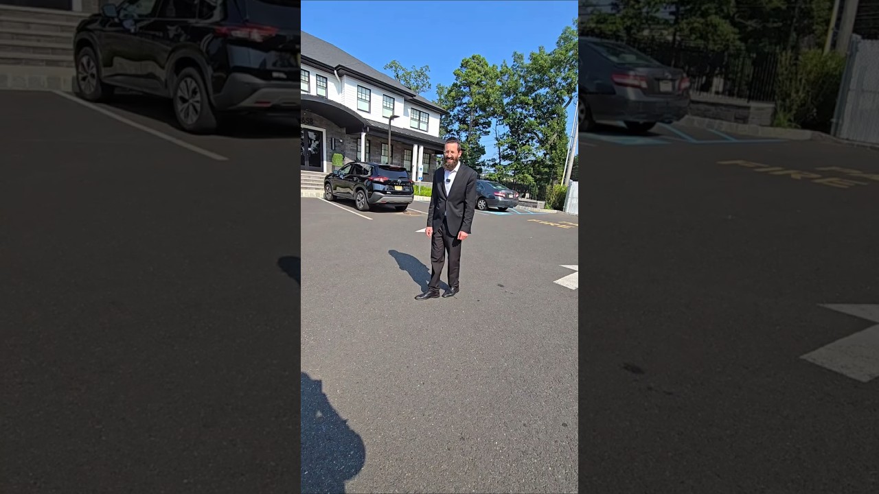 Updated Tour of Mishkan Aharon Hachnosas Orchim In Lakewood – Over 1,000 Guests Hosted!