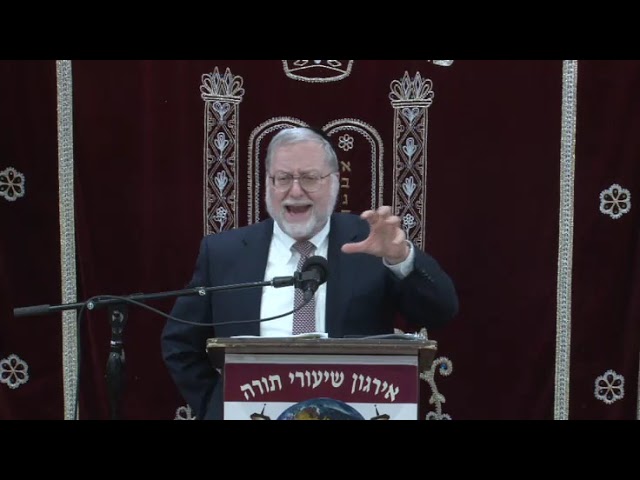Arguments Without Animosity: How To Disagree And Still Remain Friends  -Rabbi Mordechai Becher
