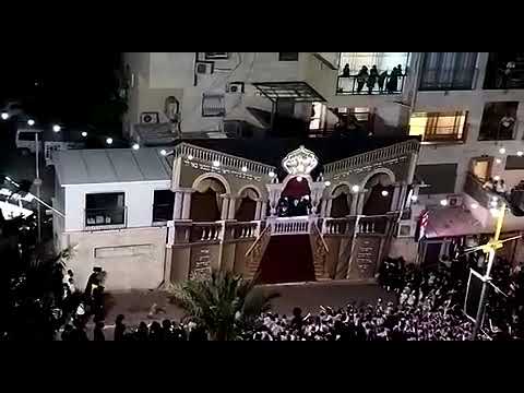 היסטארישע שבת מיט כ״ק אדמו״ר מוויזניץ  שליט״א אין אלעד