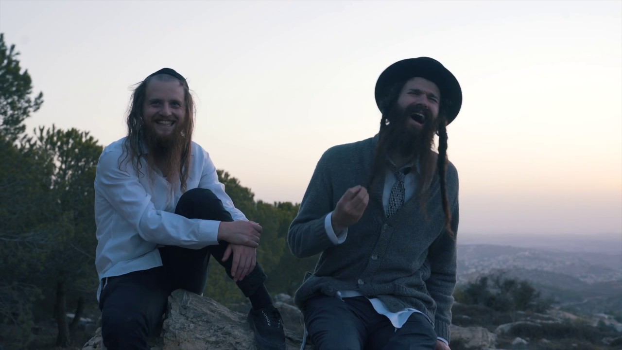 ZUSHA -  Hatikvah (Official Music Video)  ||  זושא – התקוה